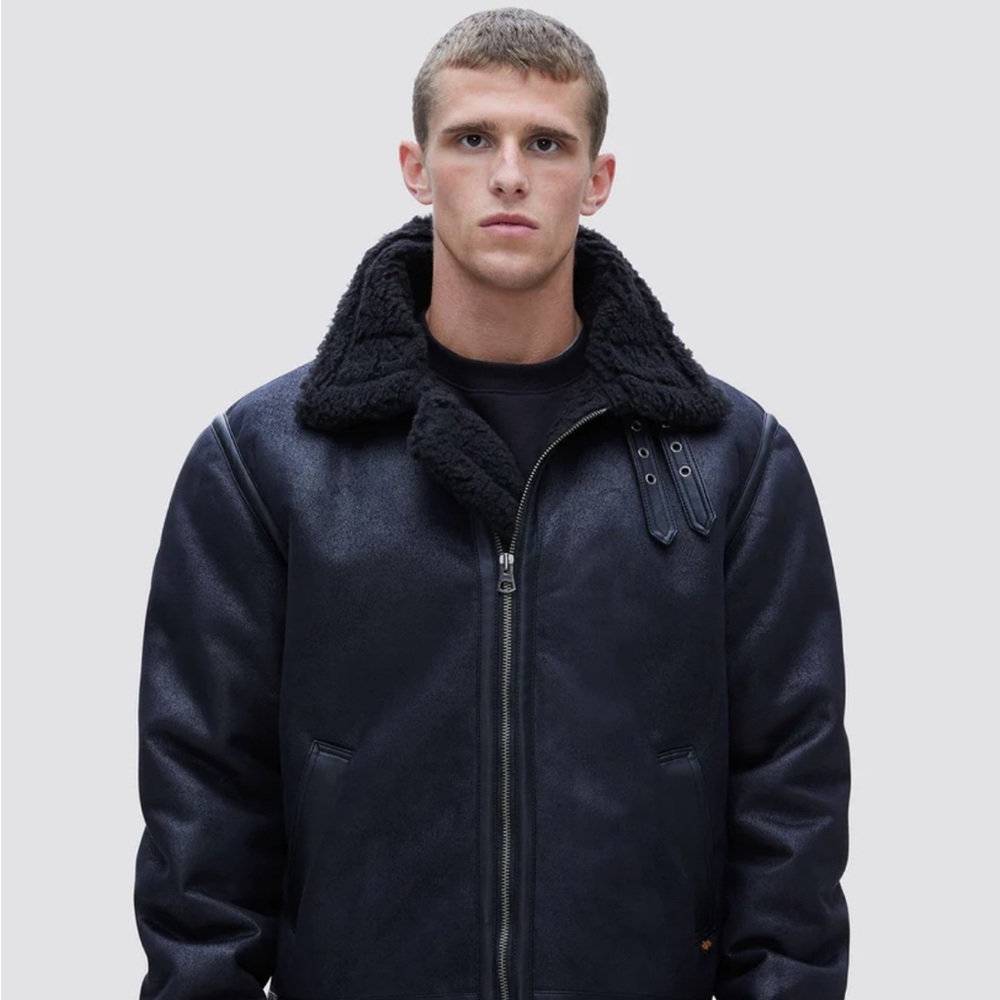 MOD BOMBER JACKET (mans)